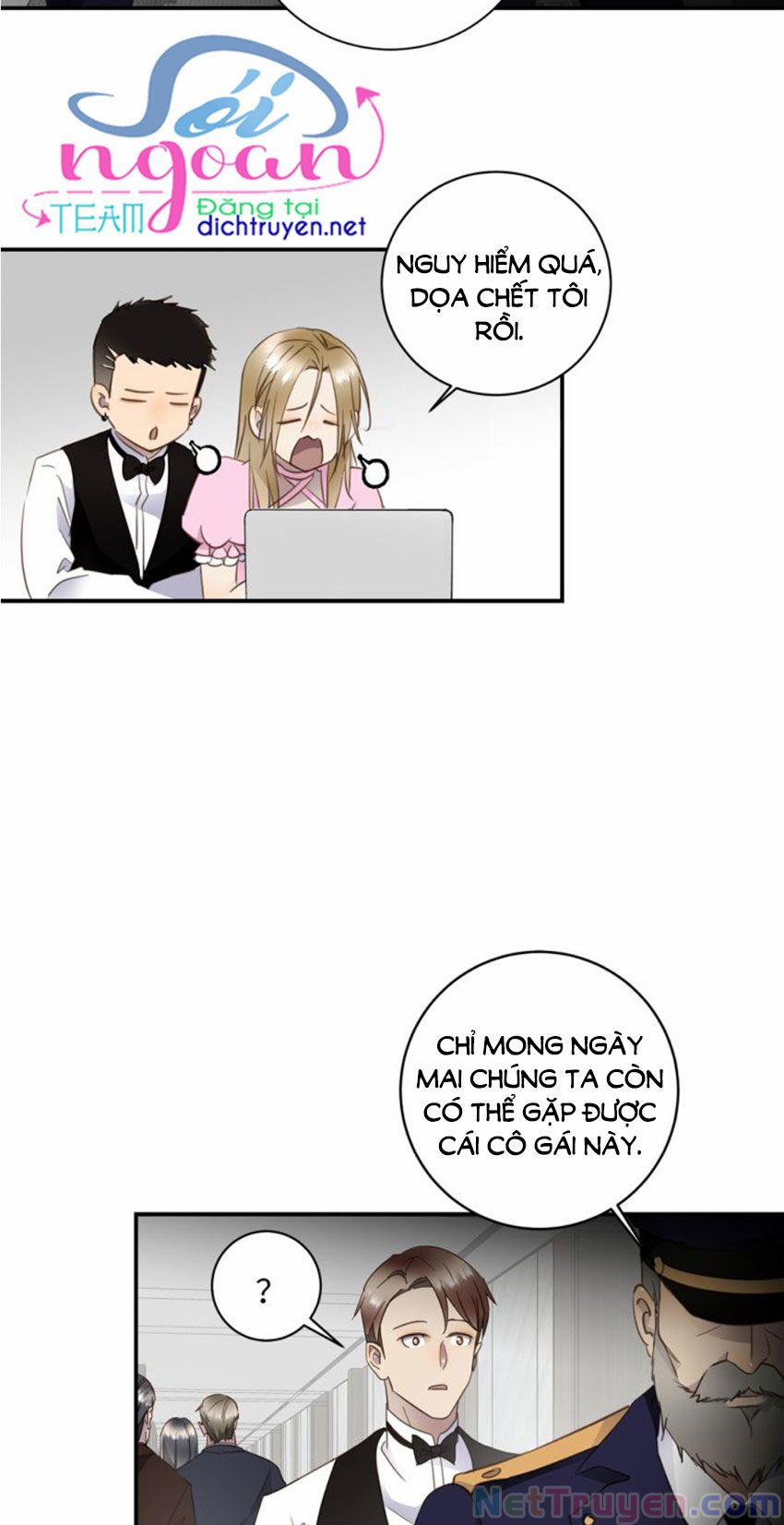 Tiên Sinh Nói Dối 24 trang 17