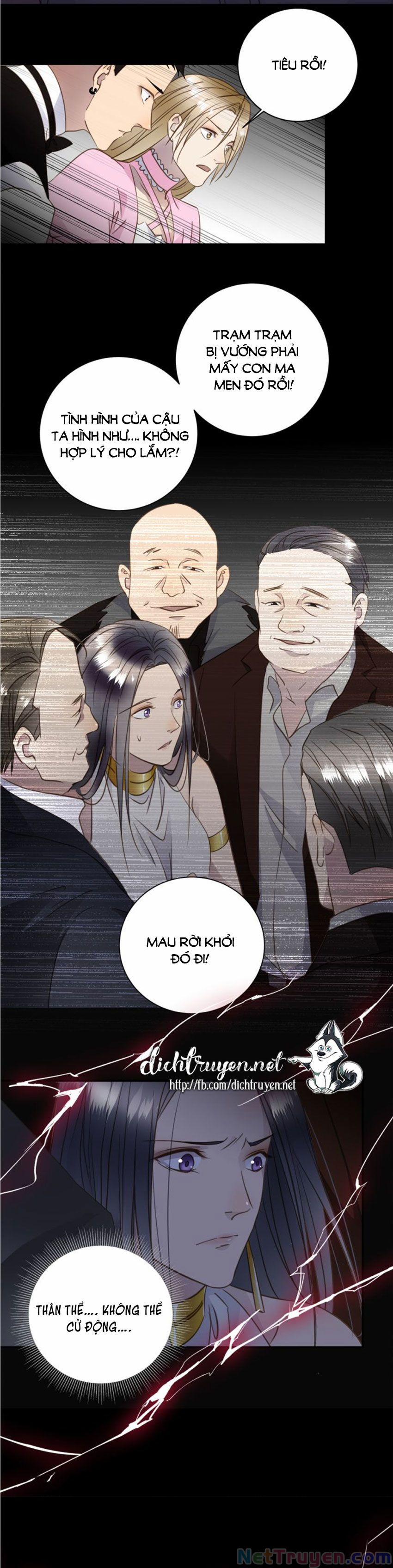 Tiên Sinh Nói Dối 24 trang 21