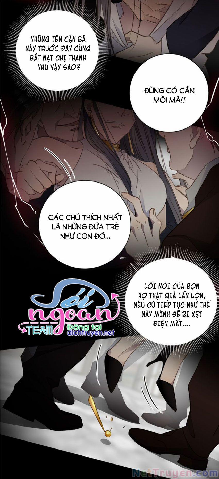 Tiên Sinh Nói Dối 24 trang 26