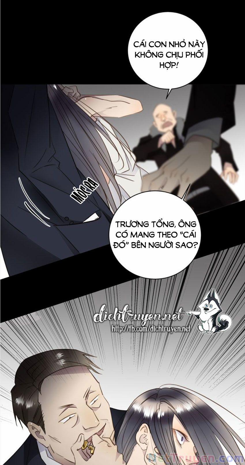 Tiên Sinh Nói Dối 24 trang 28