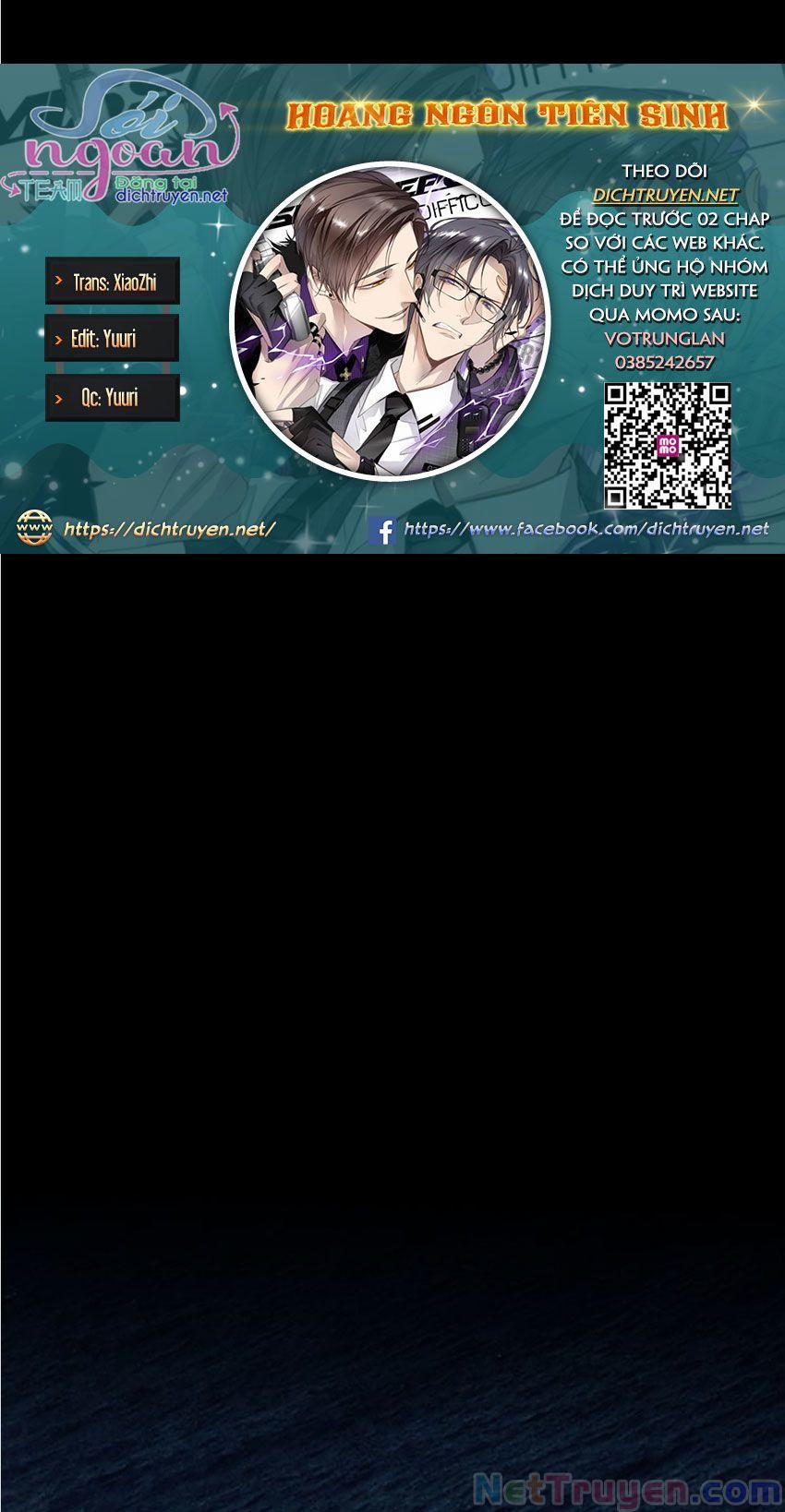 Tiên Sinh Nói Dối 24 trang 4