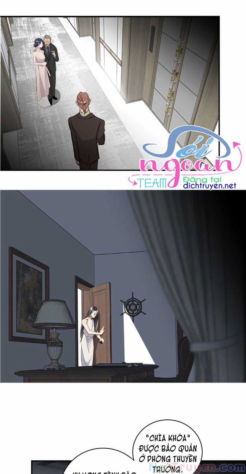 Tiên Sinh Nói Dối 24 trang 6