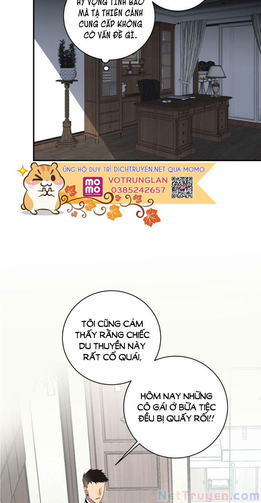 Tiên Sinh Nói Dối 24 trang 7