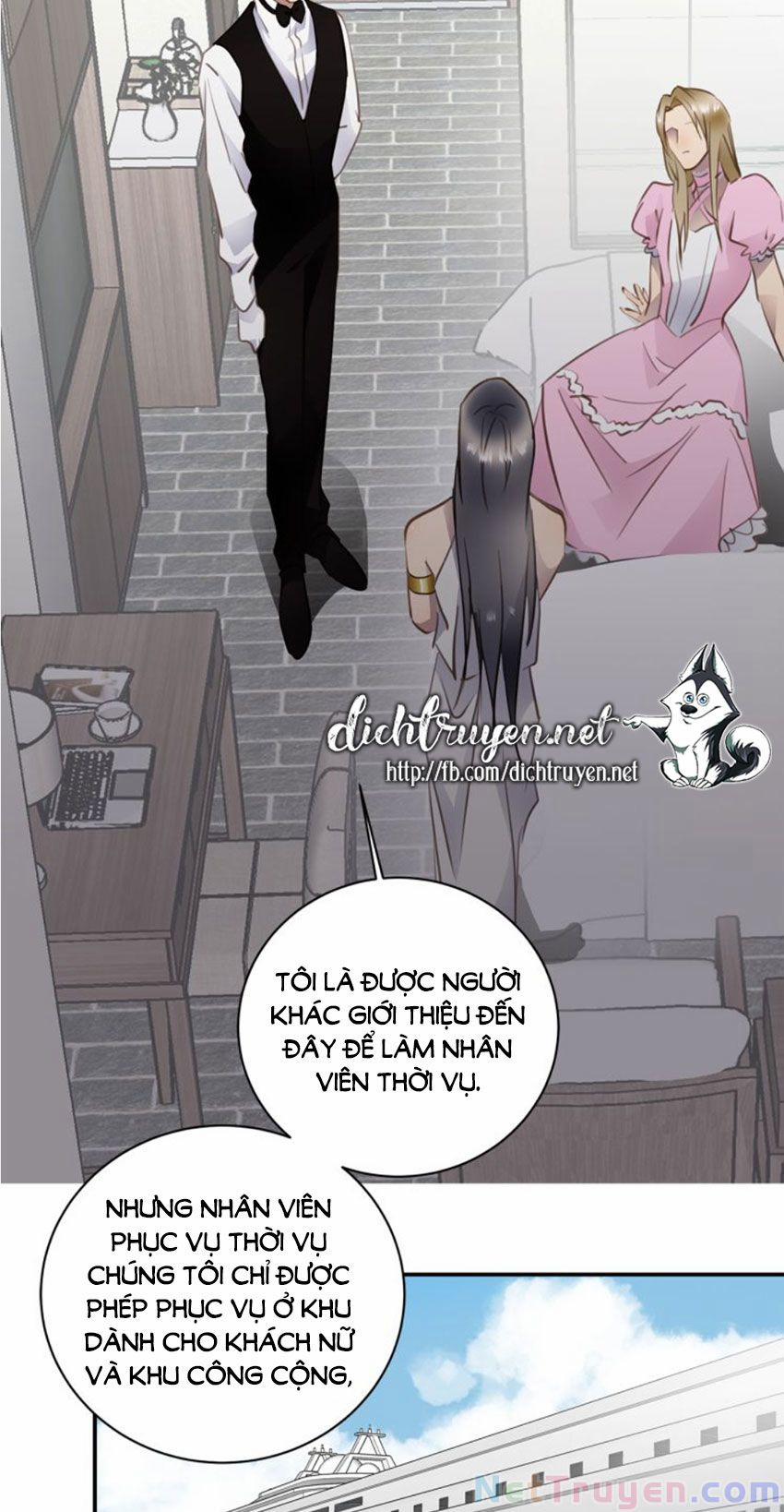 Tiên Sinh Nói Dối 24 trang 8