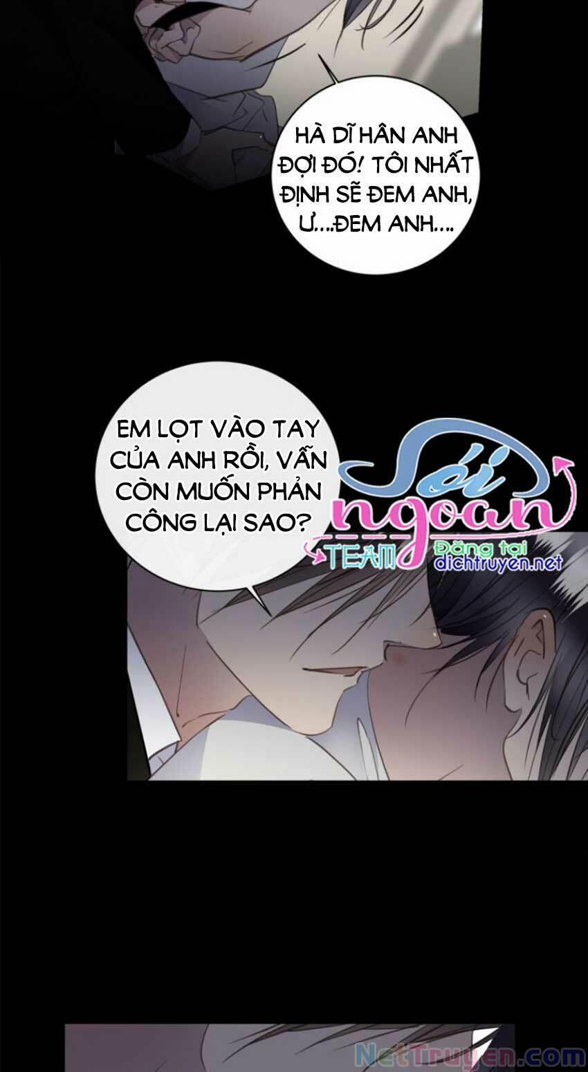 Tiên Sinh Nói Dối 25 trang 21