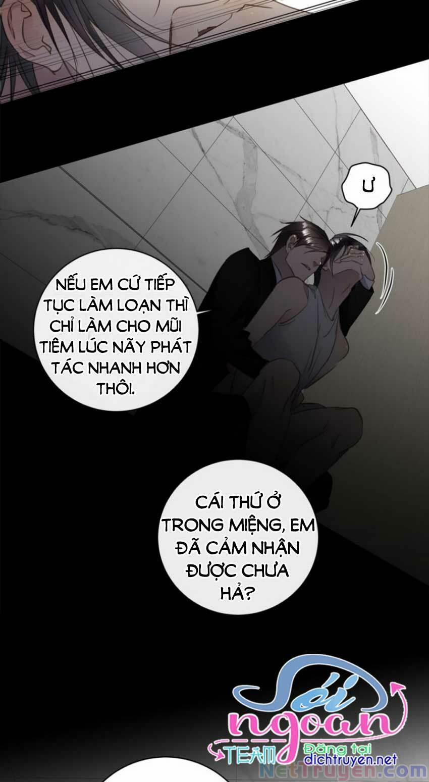 Tiên Sinh Nói Dối 25 trang 23