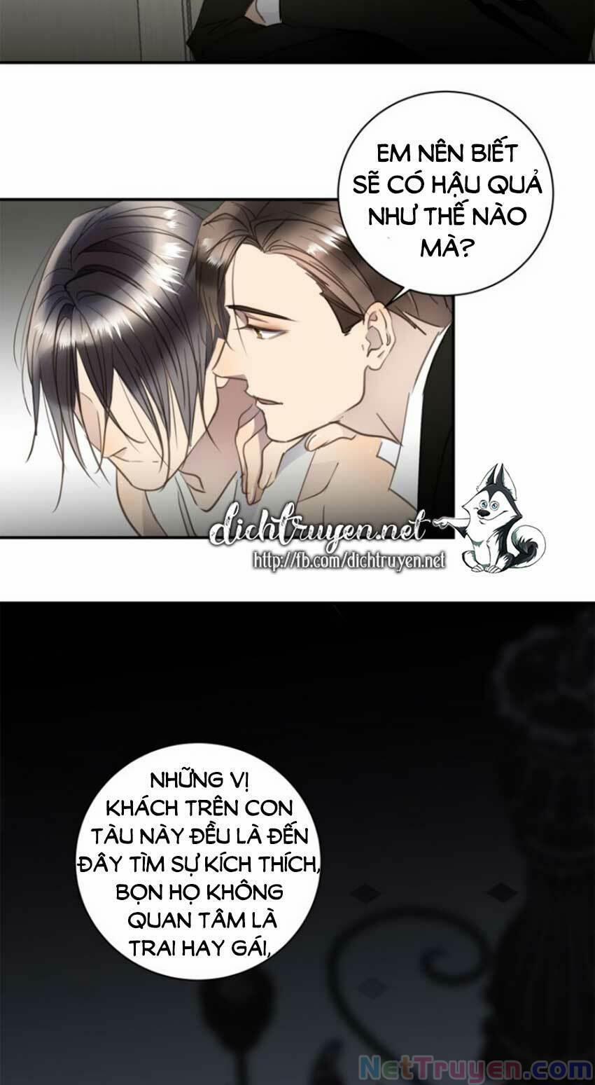 Tiên Sinh Nói Dối 25 trang 33