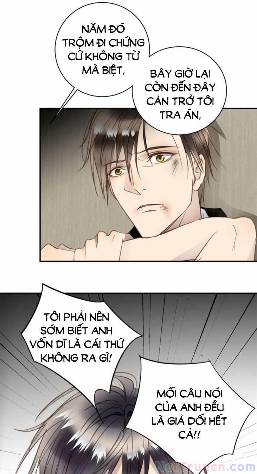 Tiên Sinh Nói Dối 26 trang 10