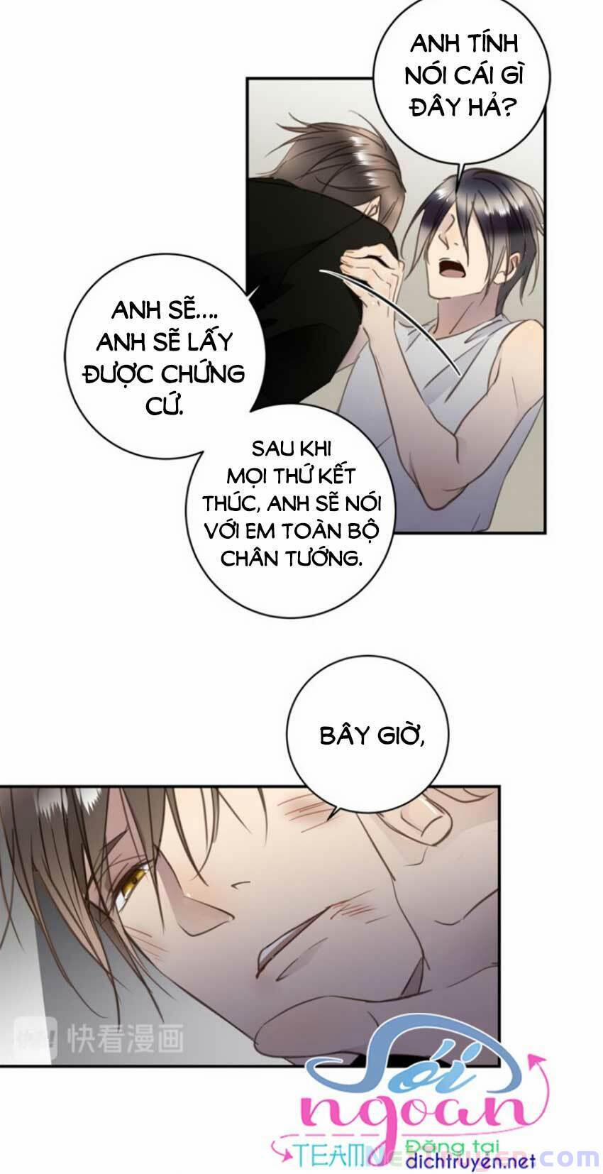 Tiên Sinh Nói Dối 26 trang 19