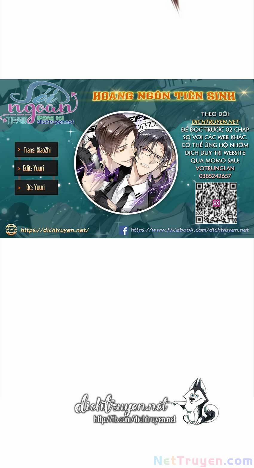 Tiên Sinh Nói Dối 26 trang 7