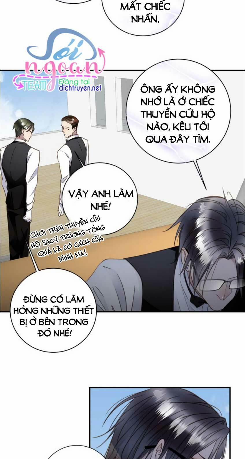 Tiên Sinh Nói Dối 27 trang 1