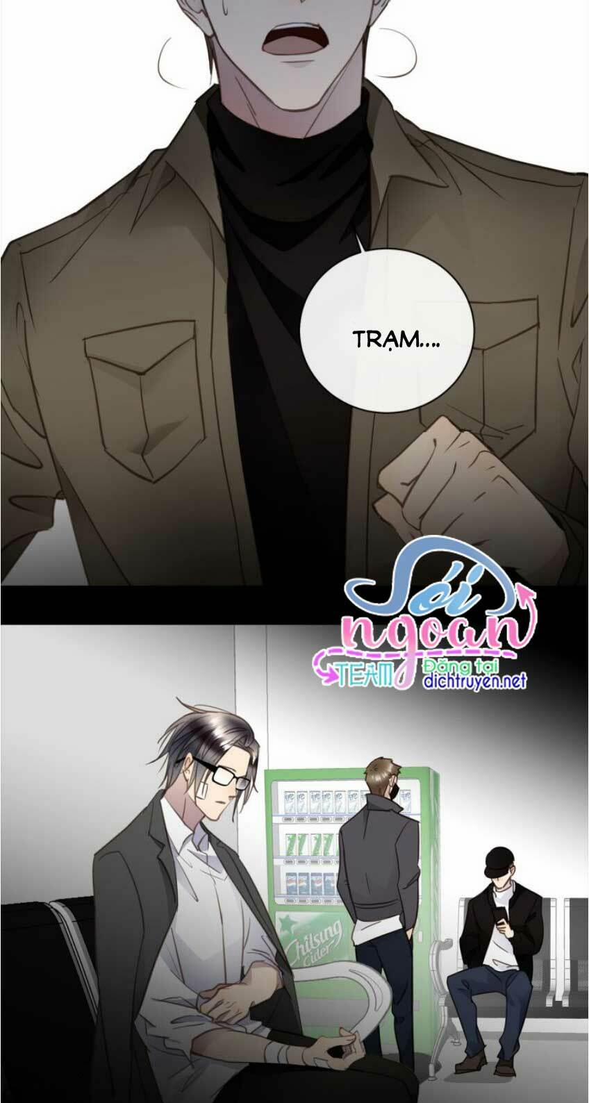 Tiên Sinh Nói Dối 27 trang 15