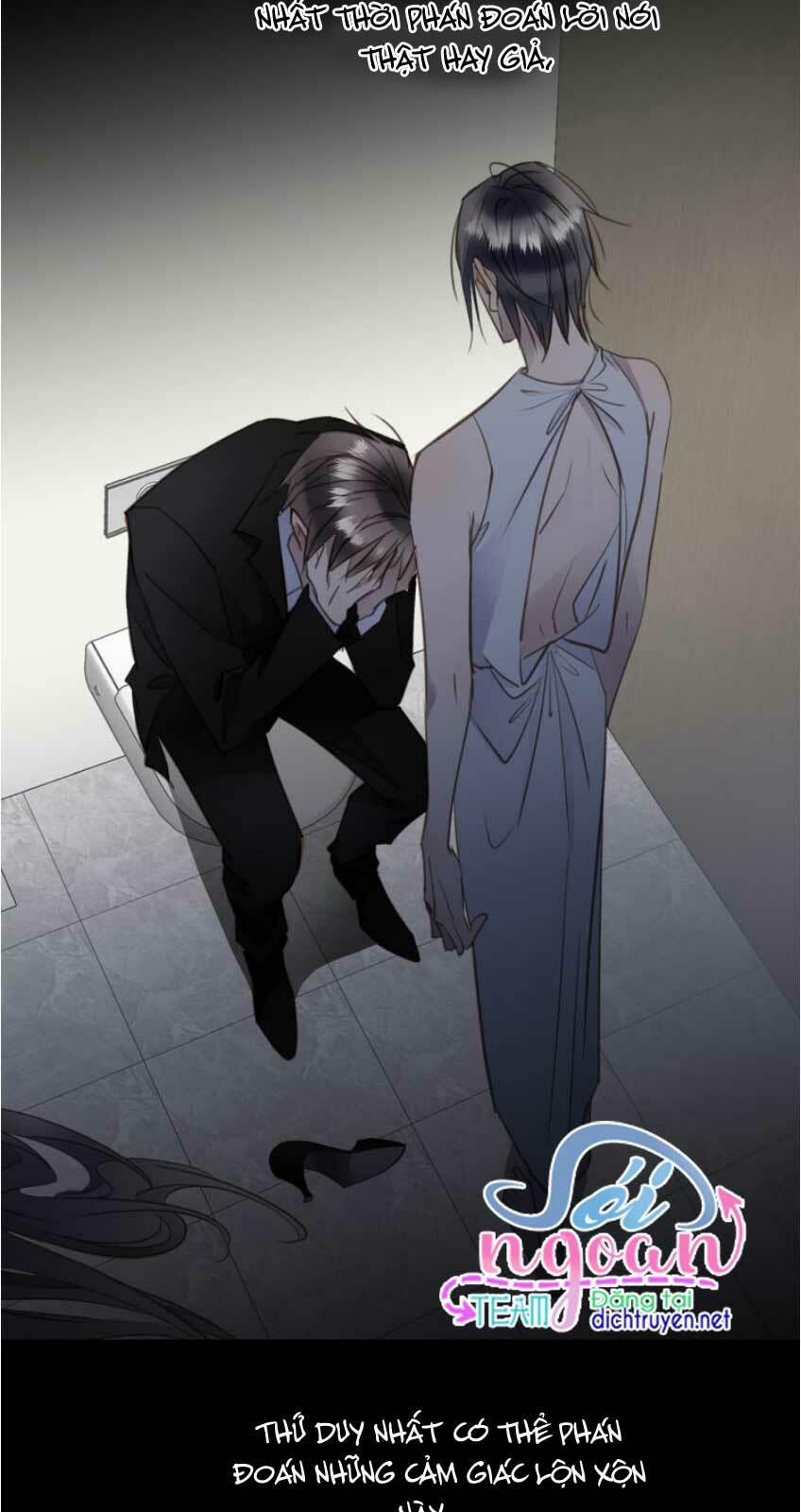 Tiên Sinh Nói Dối 27 trang 21