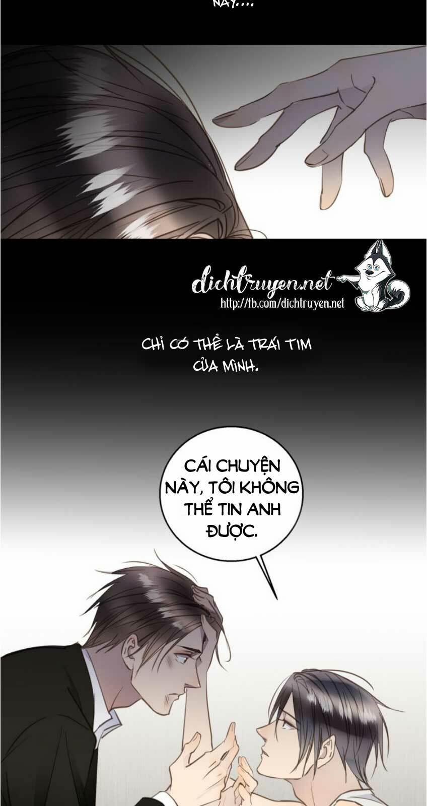 Tiên Sinh Nói Dối 27 trang 22