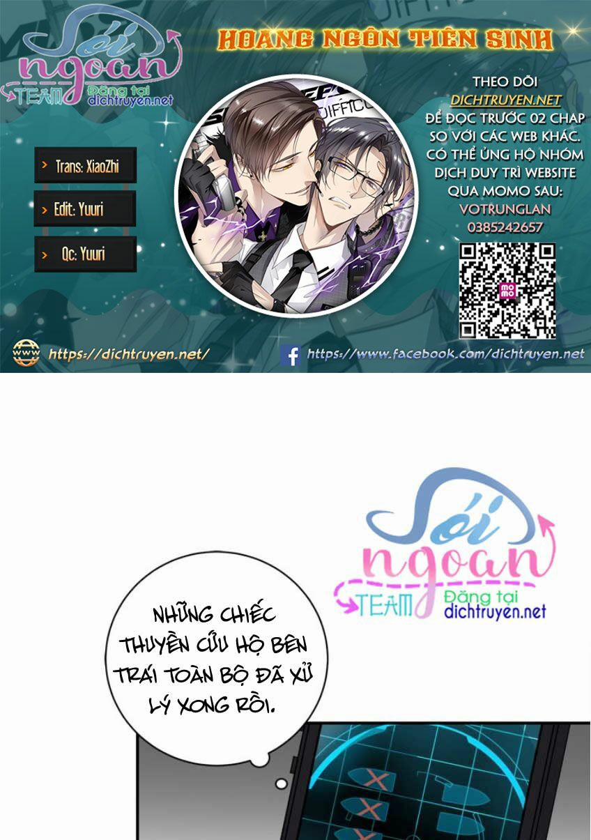 Tiên Sinh Nói Dối 27 trang 3