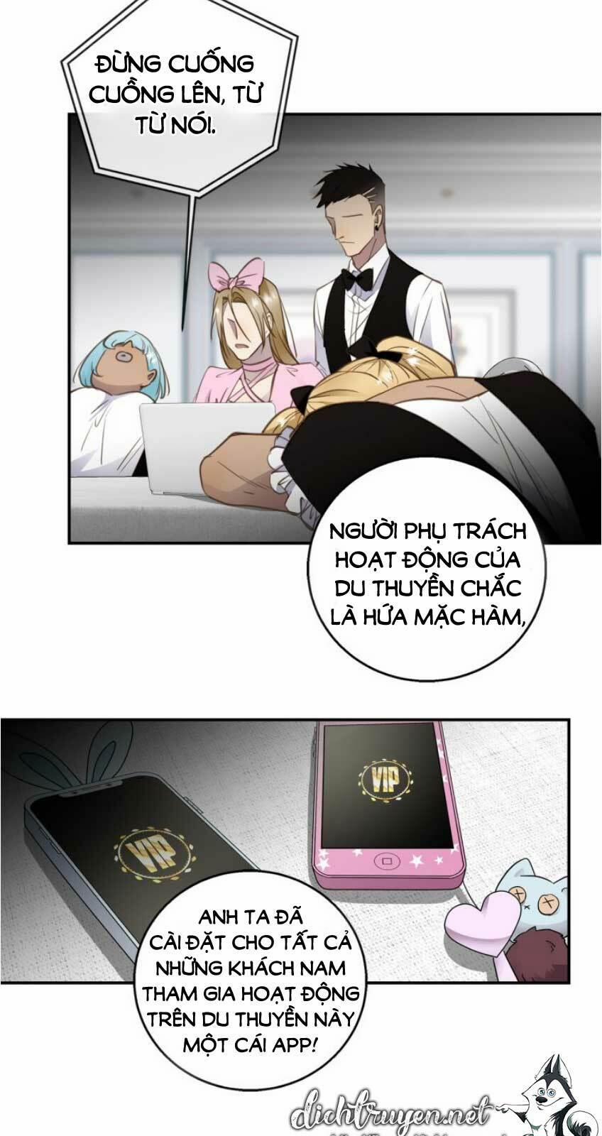 Tiên Sinh Nói Dối 27 trang 30