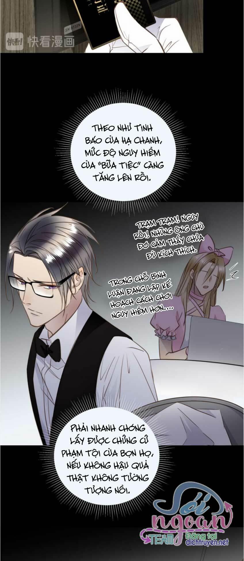 Tiên Sinh Nói Dối 27 trang 37