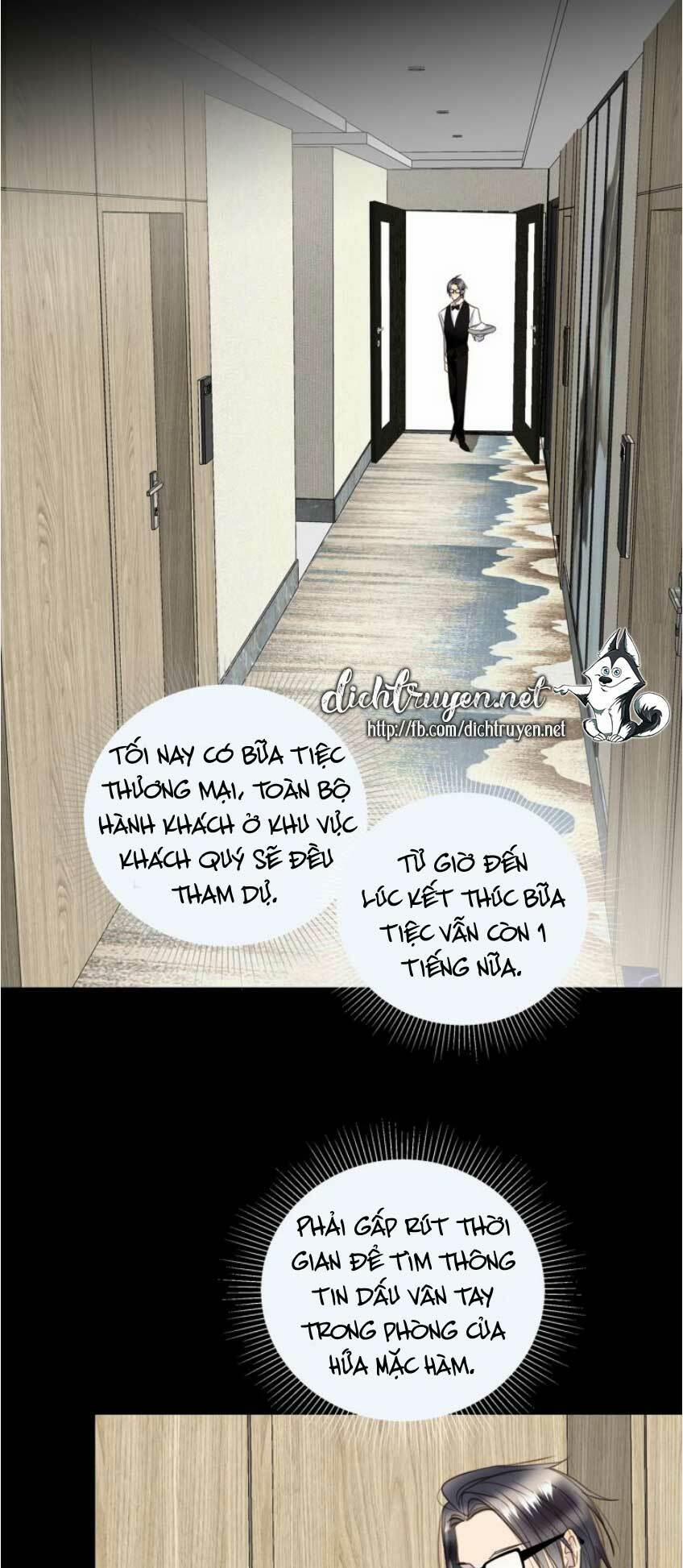 Tiên Sinh Nói Dối 27 trang 38