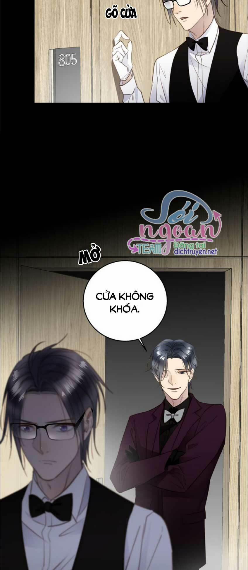 Tiên Sinh Nói Dối 27 trang 39