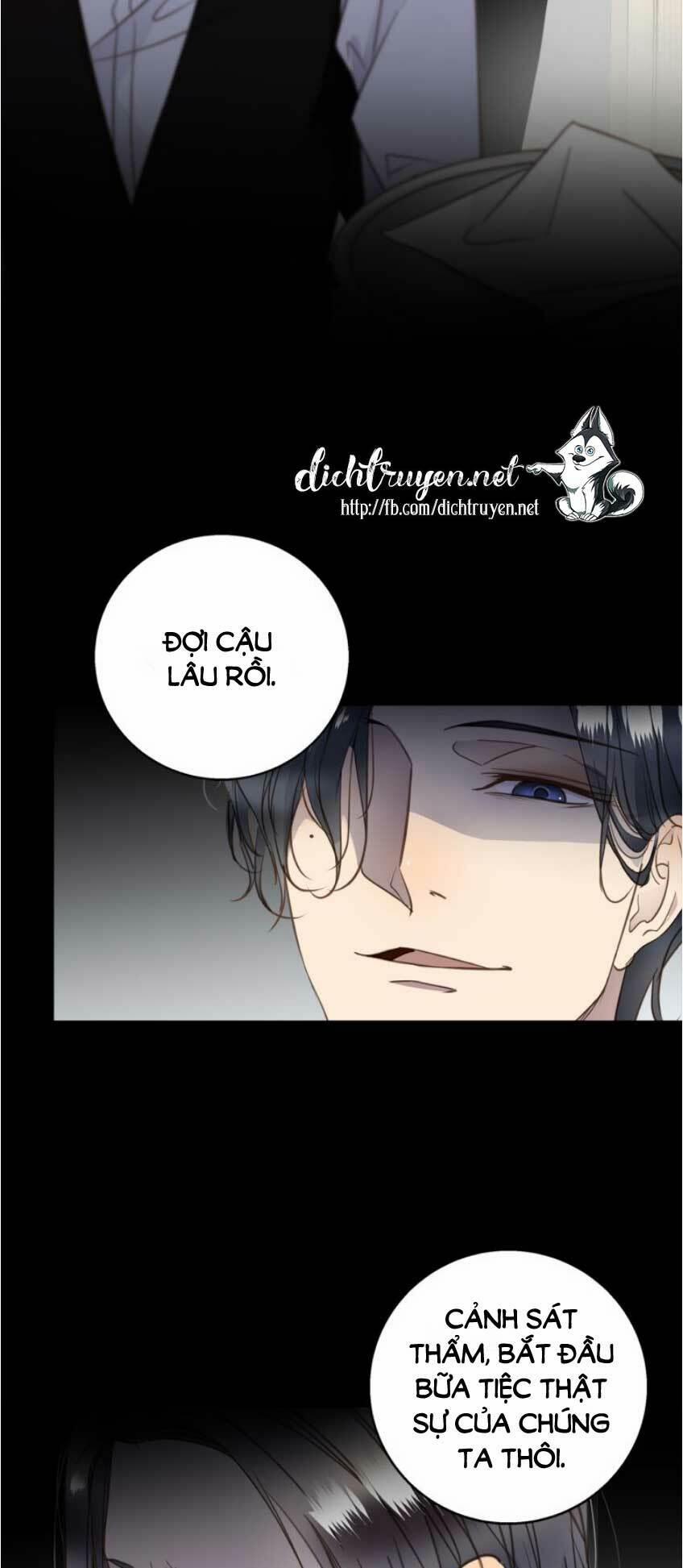 Tiên Sinh Nói Dối 27 trang 40