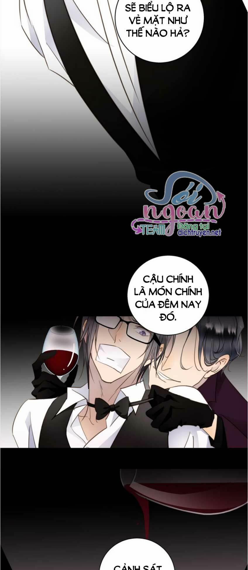 Tiên Sinh Nói Dối 27 trang 43