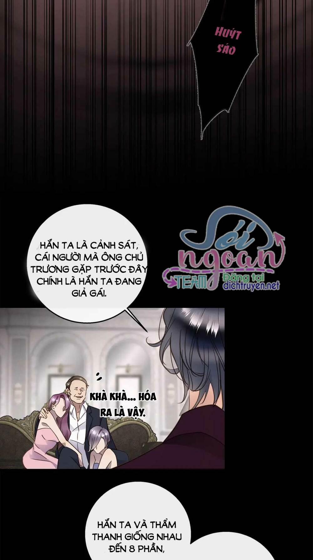 Tiên Sinh Nói Dối 28 trang 24