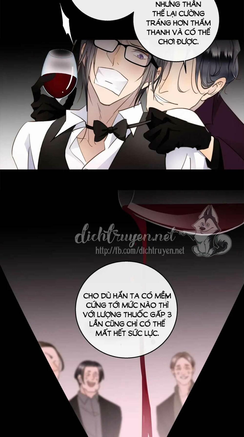 Tiên Sinh Nói Dối 28 trang 25