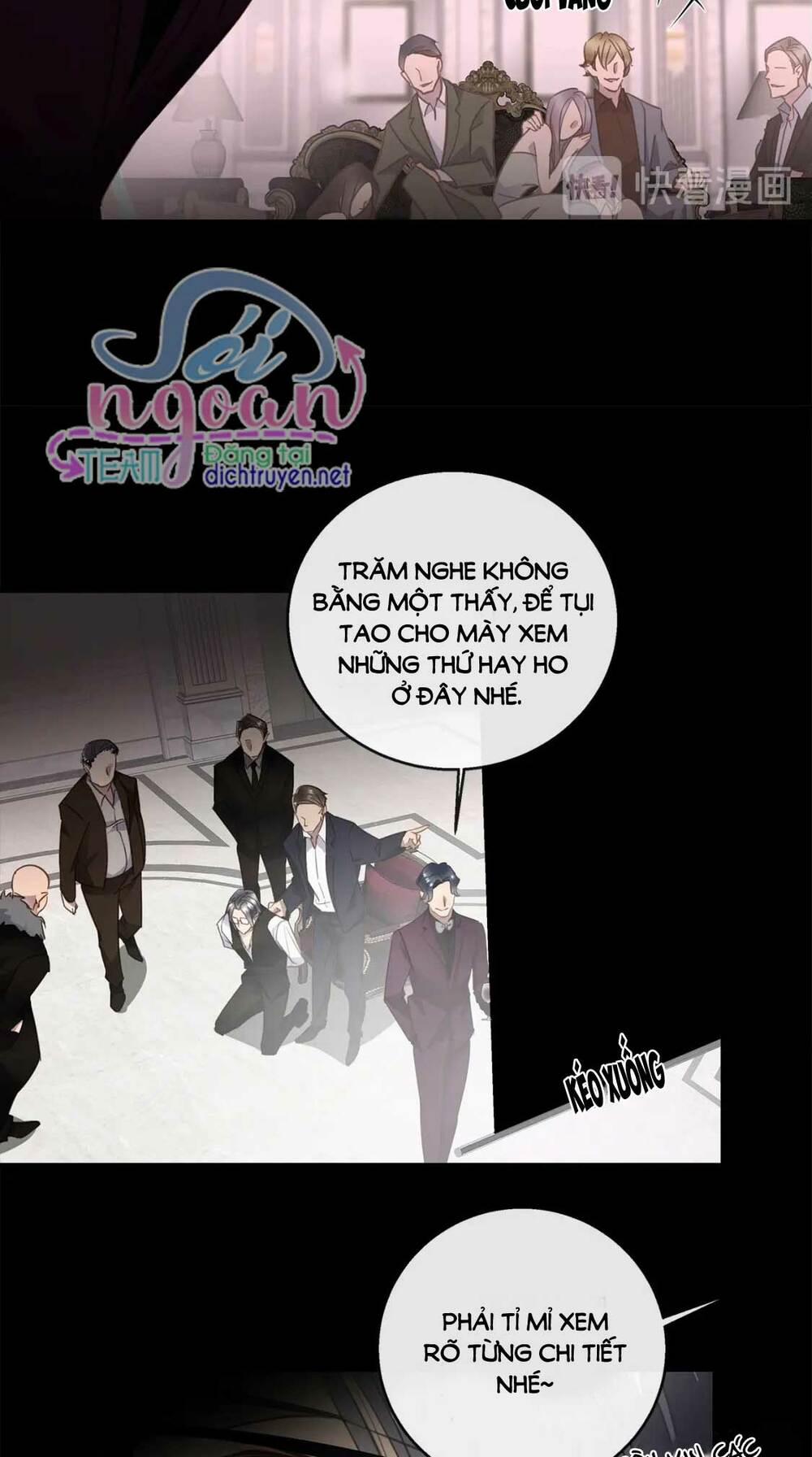 Tiên Sinh Nói Dối 28 trang 28