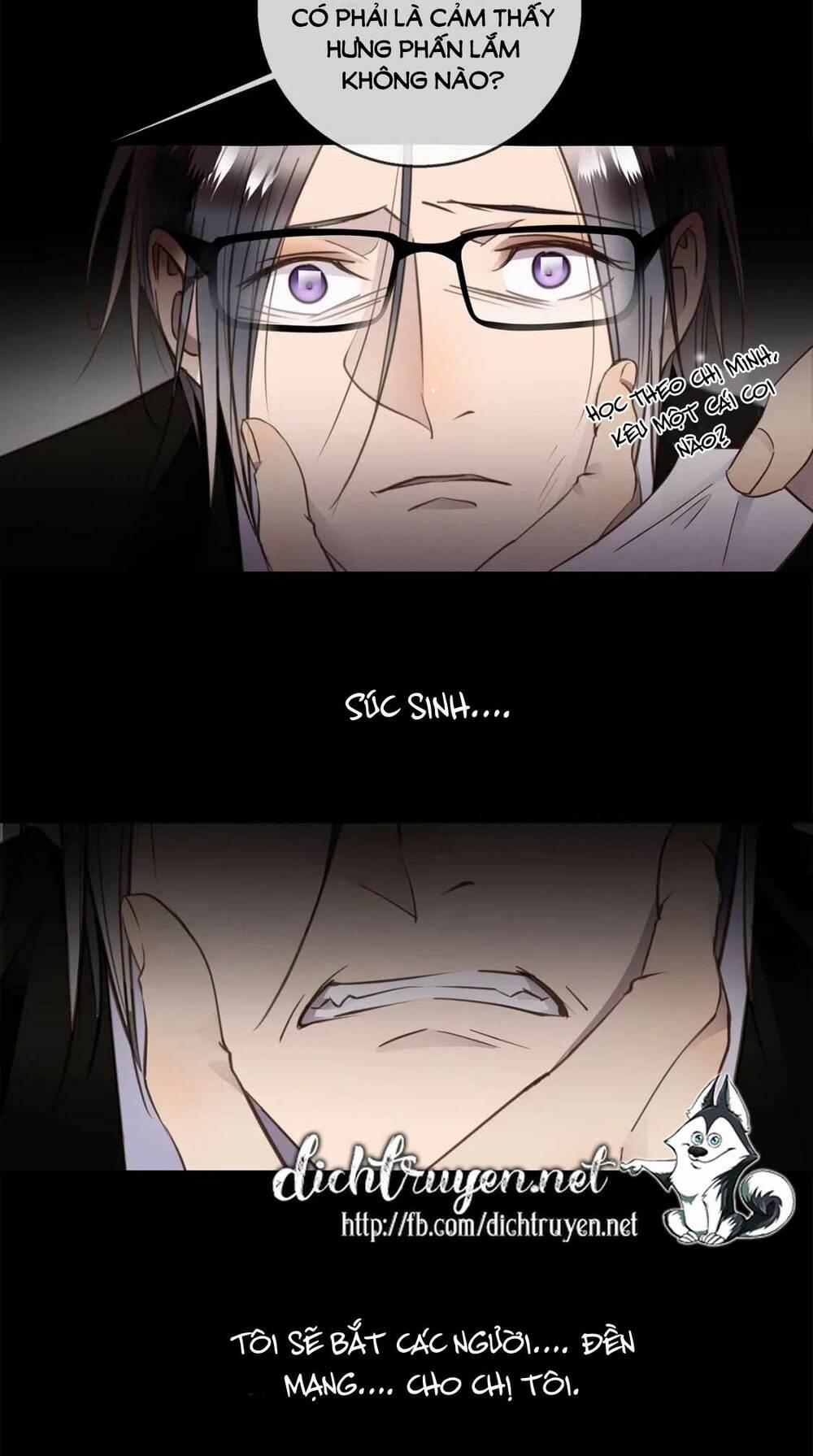 Tiên Sinh Nói Dối 28 trang 31