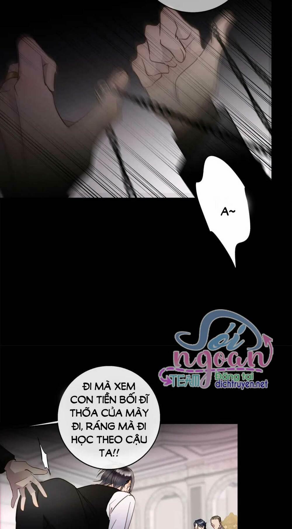 Tiên Sinh Nói Dối 28 trang 36