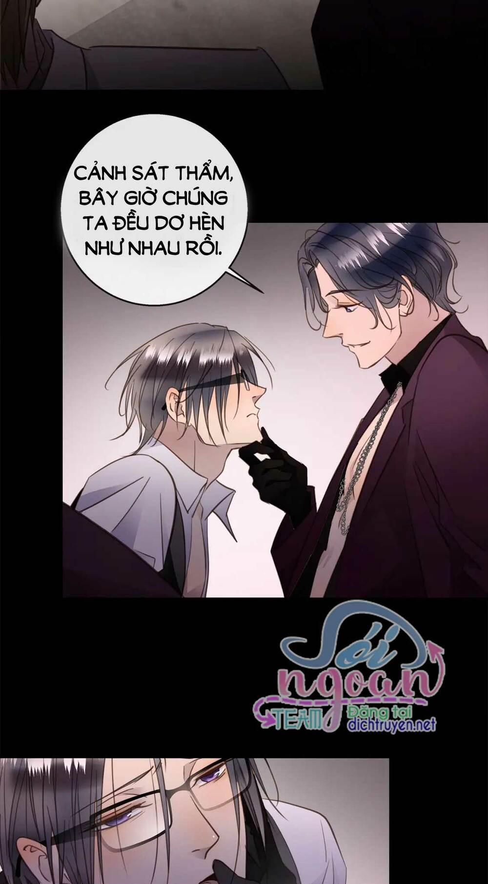 Tiên Sinh Nói Dối 28 trang 38