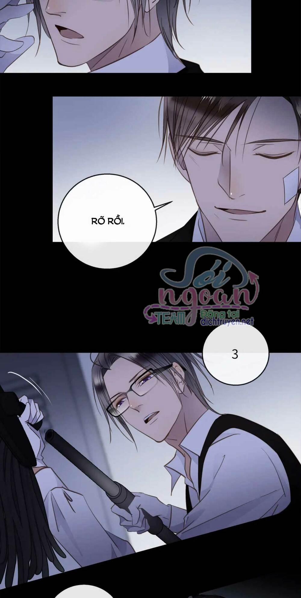 Tiên Sinh Nói Dối 29 trang 12