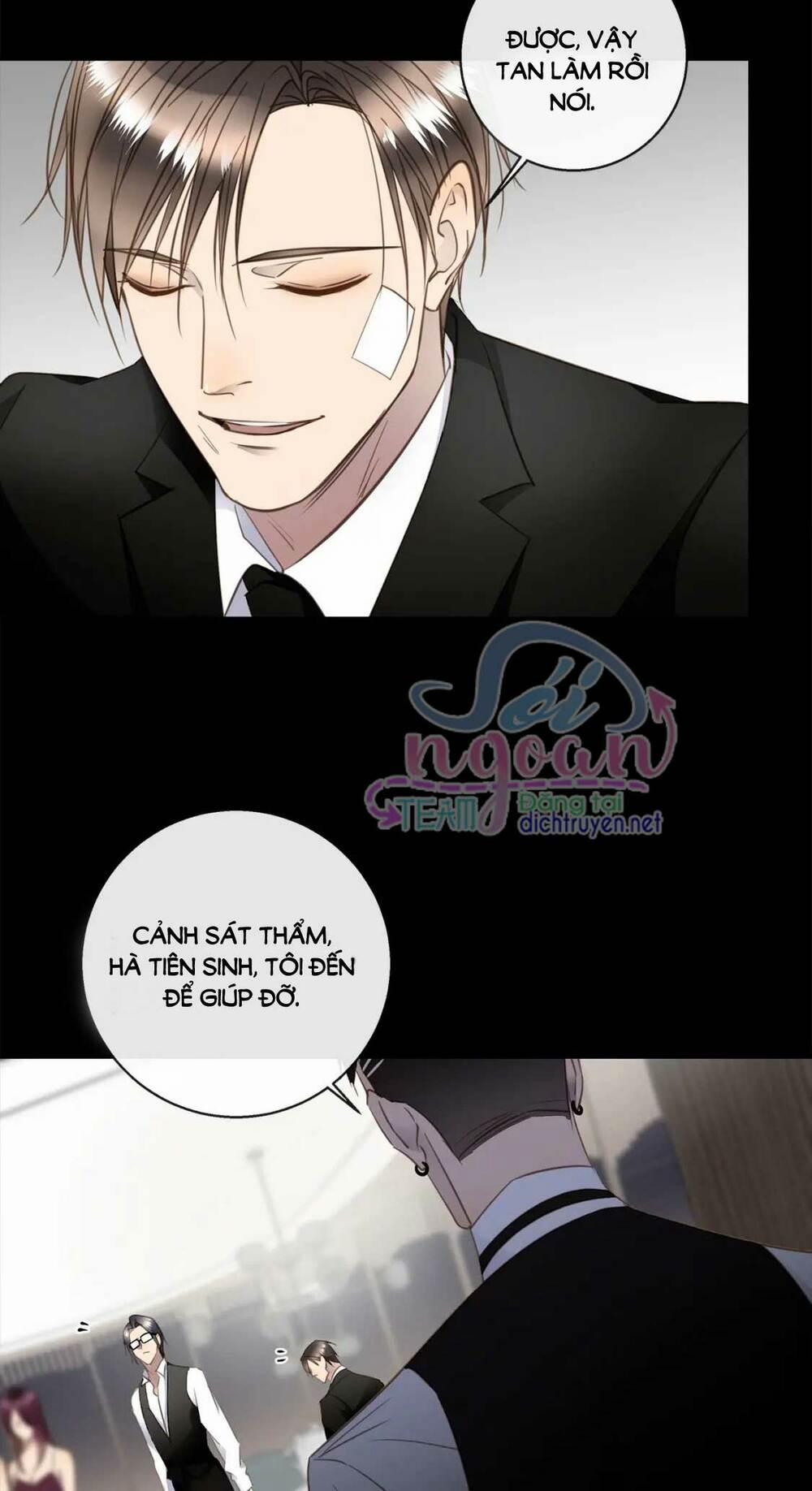 Tiên Sinh Nói Dối 29 trang 22