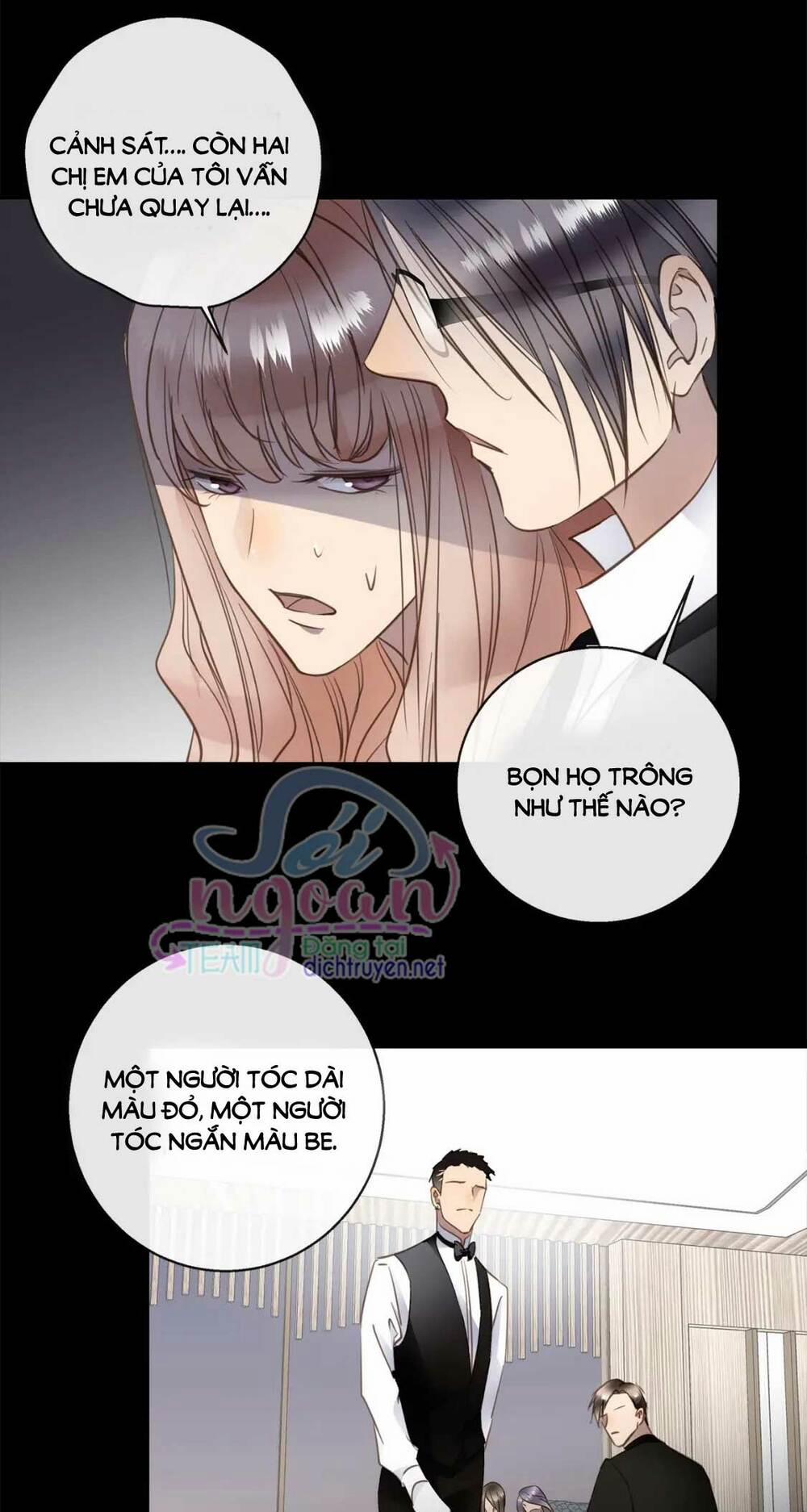 Tiên Sinh Nói Dối 29 trang 30