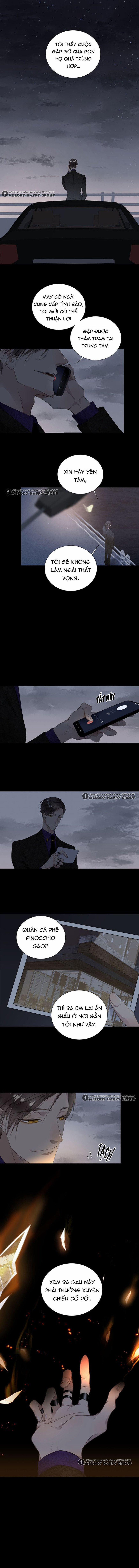 Tiên Sinh Nói Dối 3 trang 10