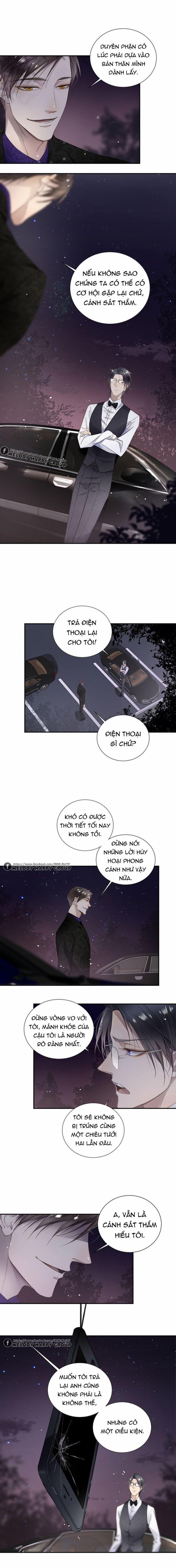 Tiên Sinh Nói Dối 3 trang 2