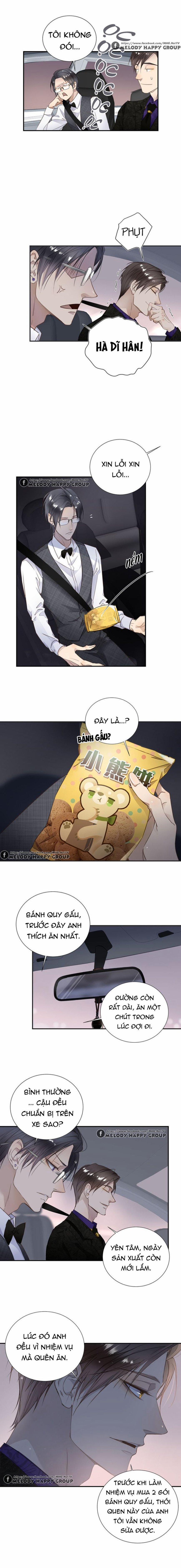 Tiên Sinh Nói Dối 3 trang 4