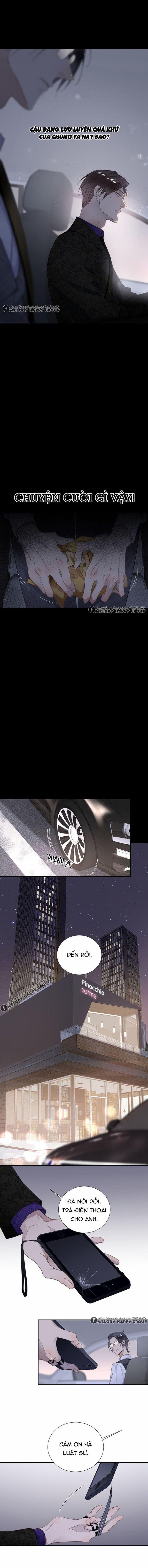 Tiên Sinh Nói Dối 3 trang 6