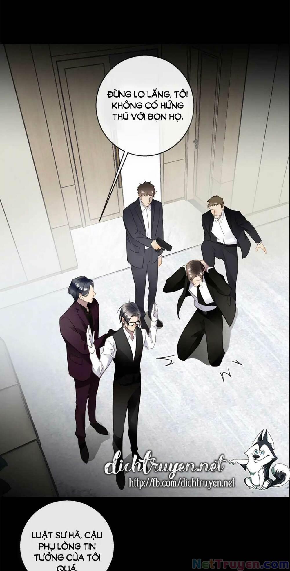 Tiên Sinh Nói Dối 30 trang 22