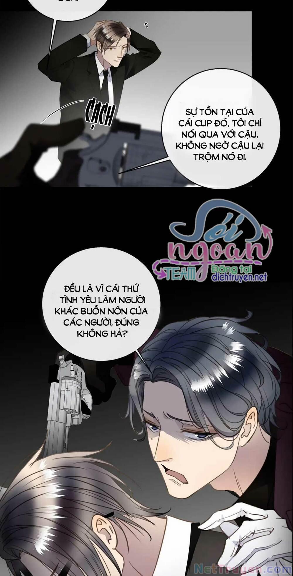 Tiên Sinh Nói Dối 30 trang 23