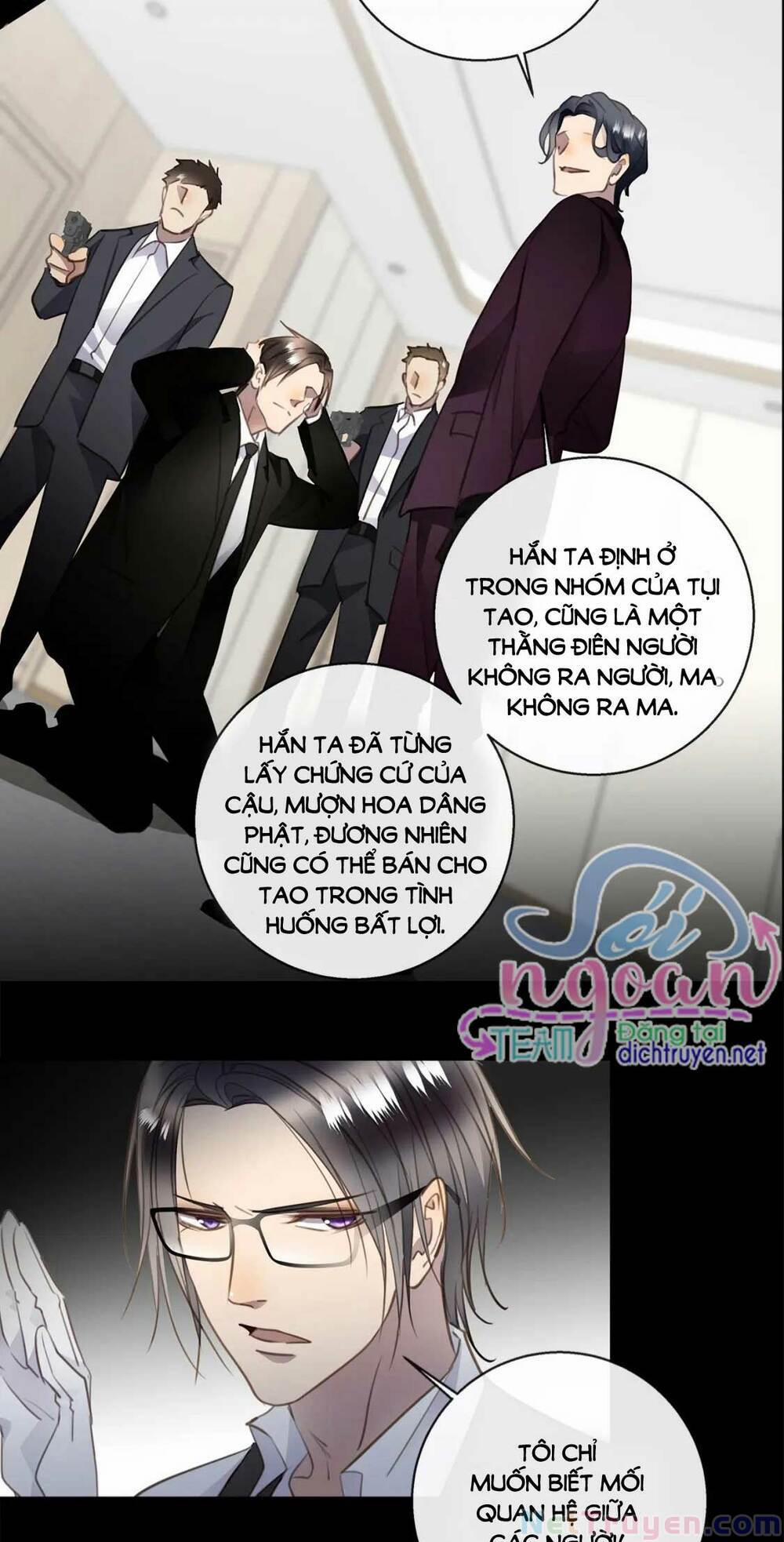 Tiên Sinh Nói Dối 30 trang 25