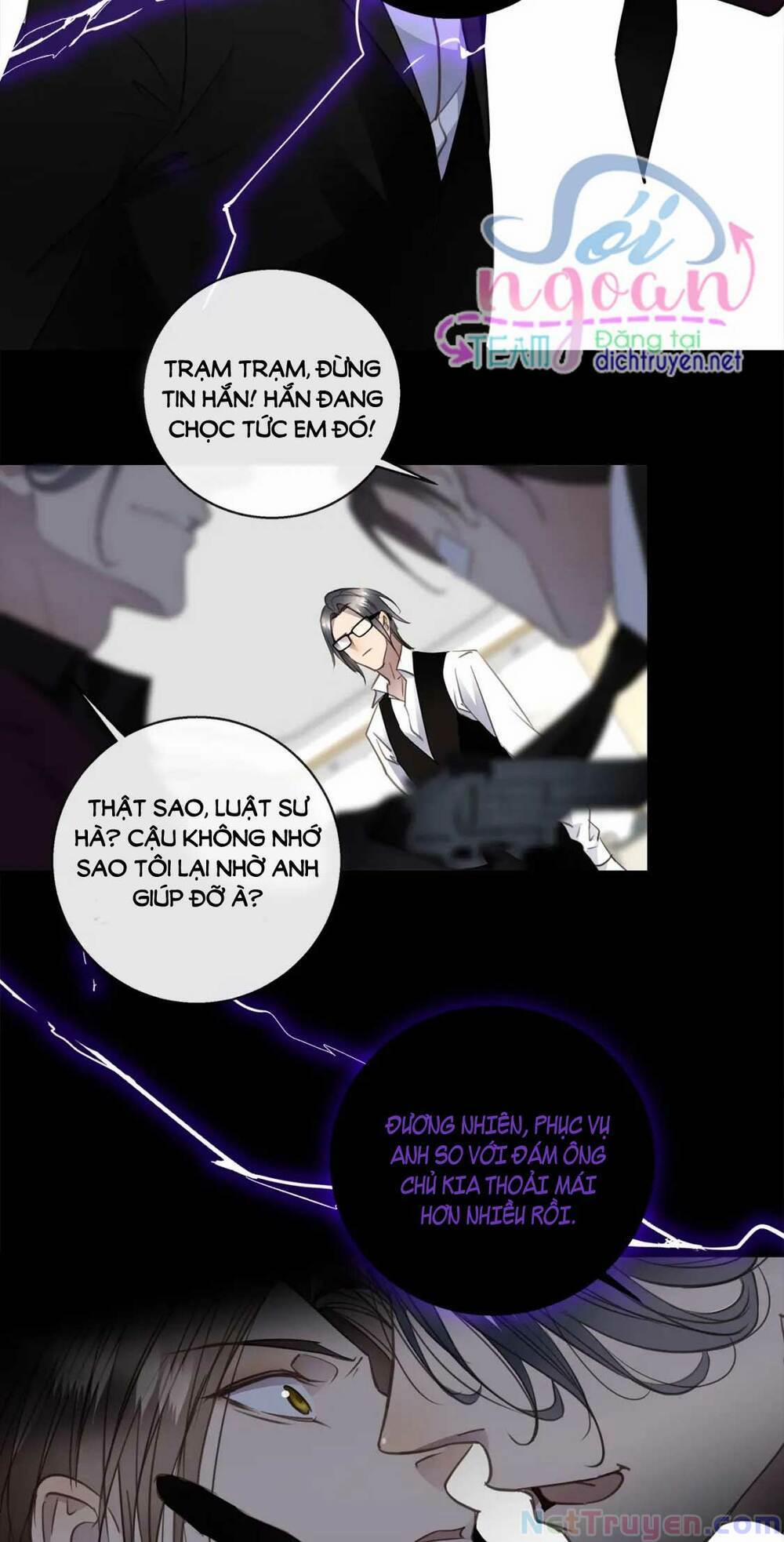 Tiên Sinh Nói Dối 30 trang 27