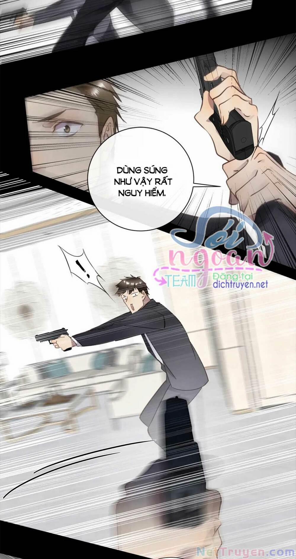 Tiên Sinh Nói Dối 30 trang 33