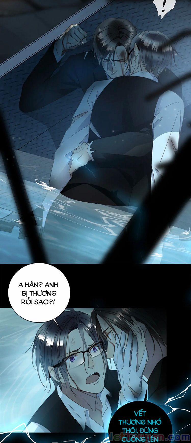 Tiên Sinh Nói Dối 31 trang 21