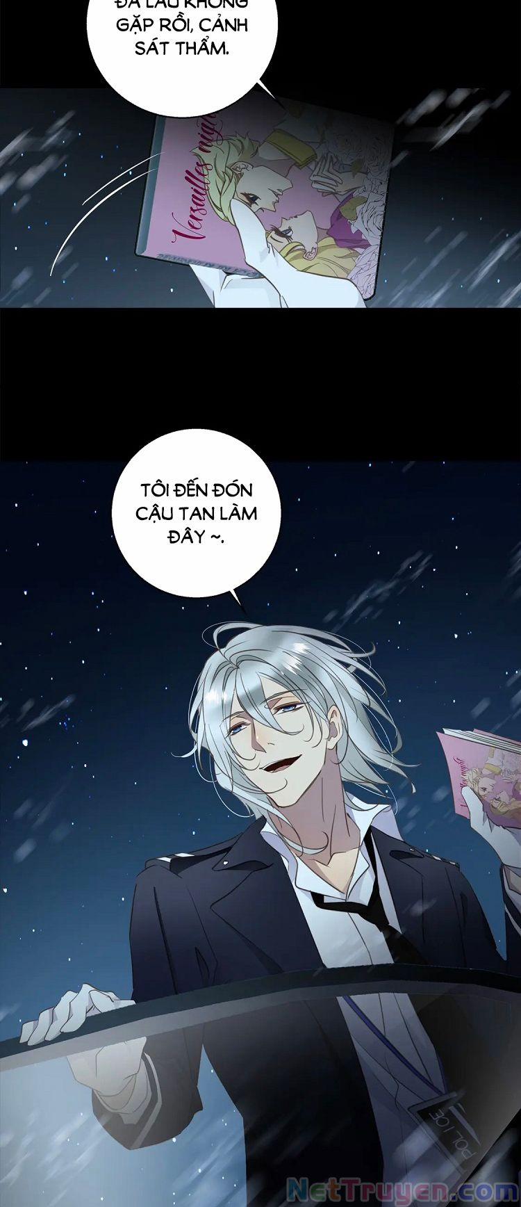 Tiên Sinh Nói Dối 31 trang 31