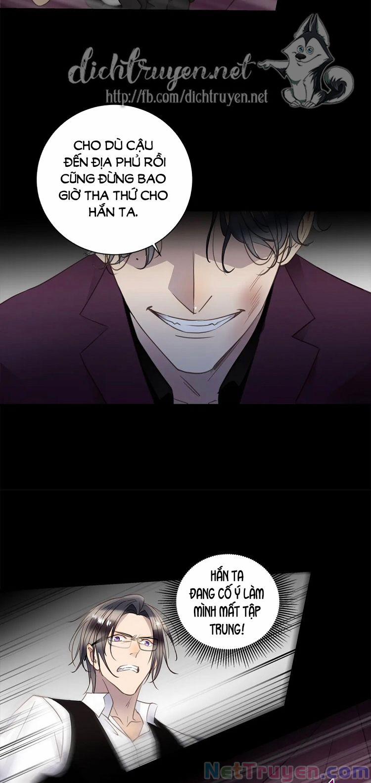 Tiên Sinh Nói Dối 31 trang 4