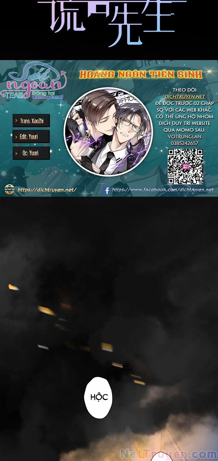 Tiên Sinh Nói Dối 31 trang 7