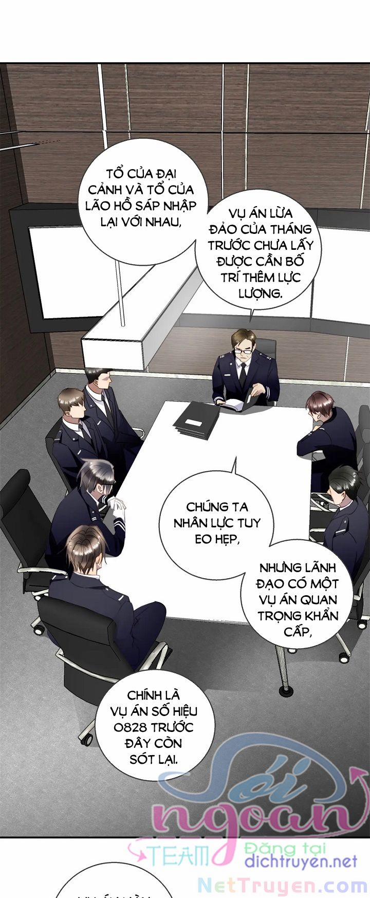 Tiên Sinh Nói Dối 32 trang 1