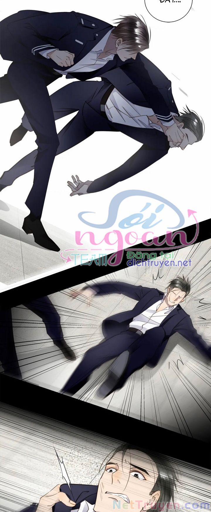 Tiên Sinh Nói Dối 32 trang 12