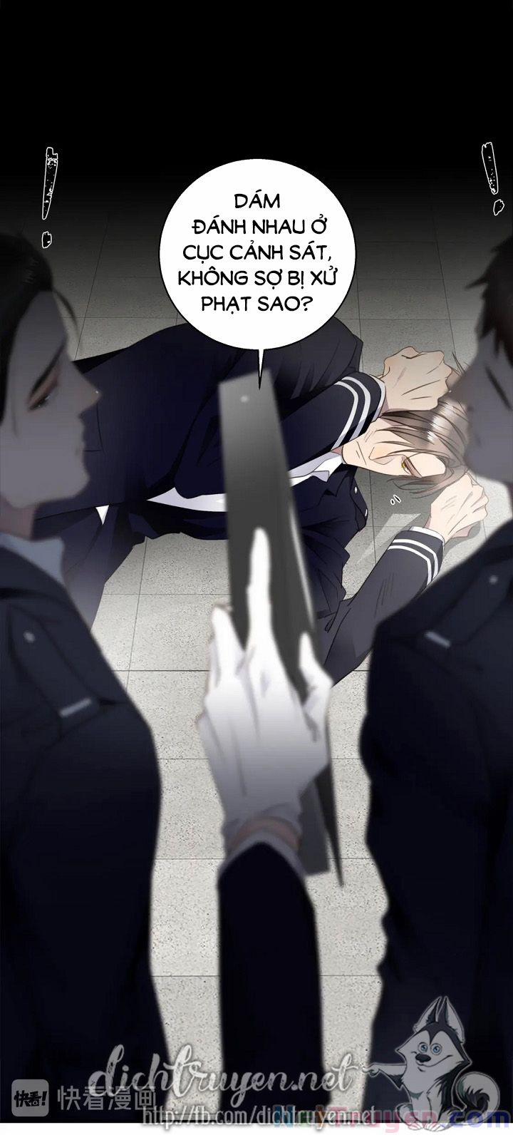 Tiên Sinh Nói Dối 32 trang 17